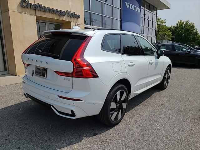 new 2025 Volvo XC60 Plug-In Hybrid car, priced at $58,245