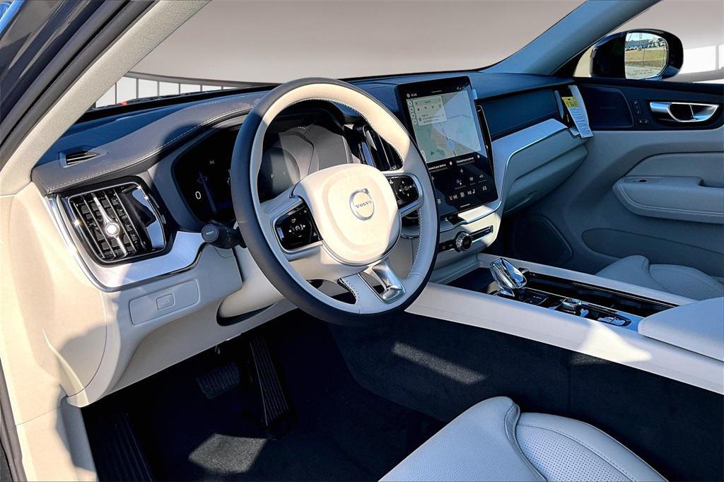 new 2026 Volvo XC60 car, priced at $64,375