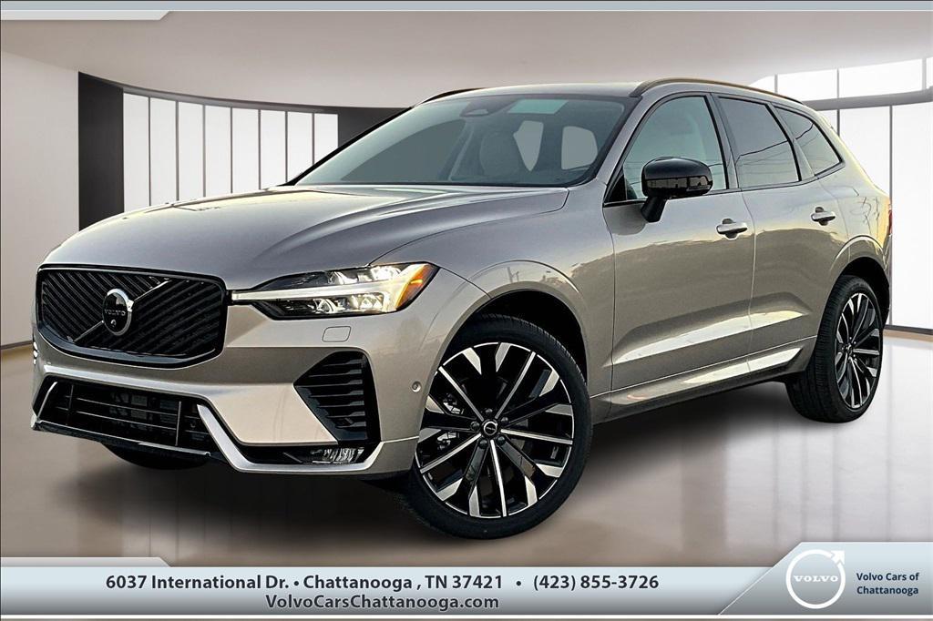 new 2026 Volvo XC60 car, priced at $63,935