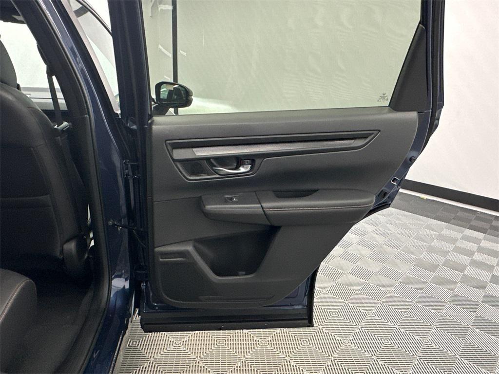 new 2026 Honda CR-V Hybrid car, priced at $40,175