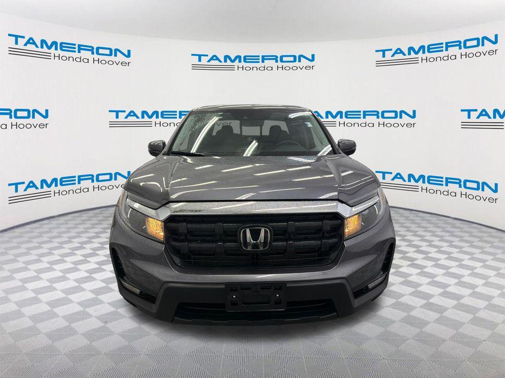 used 2025 Honda Ridgeline car, priced at $33,299