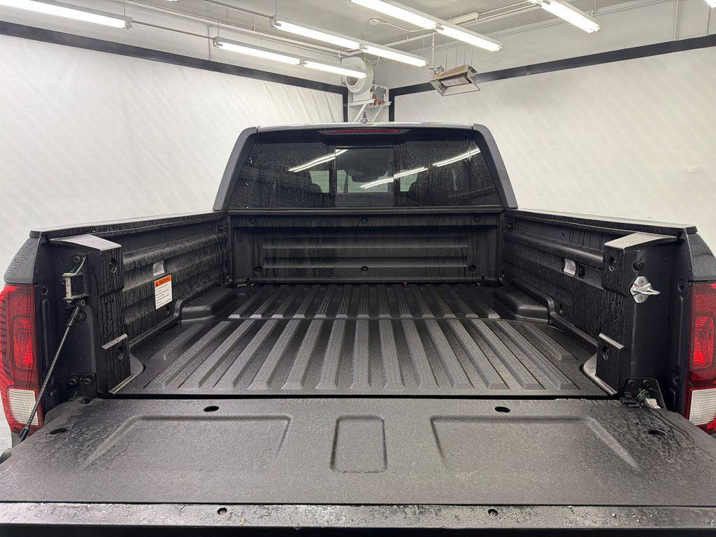 used 2025 Honda Ridgeline car, priced at $33,299