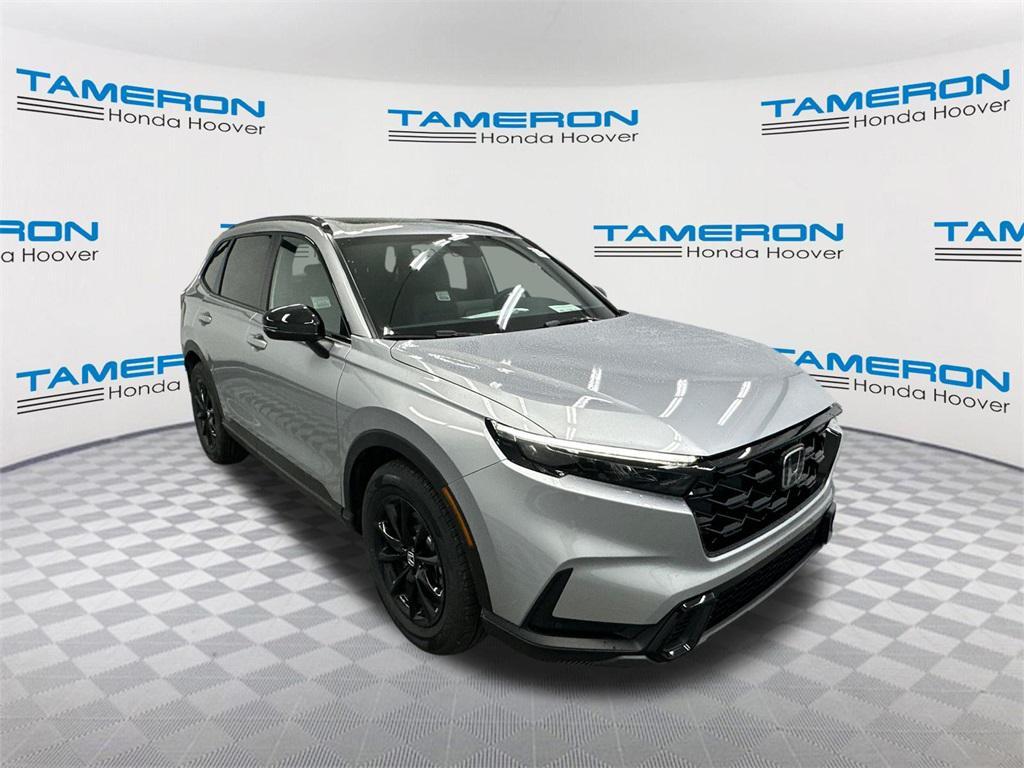 new 2026 Honda CR-V Hybrid car, priced at $40,175