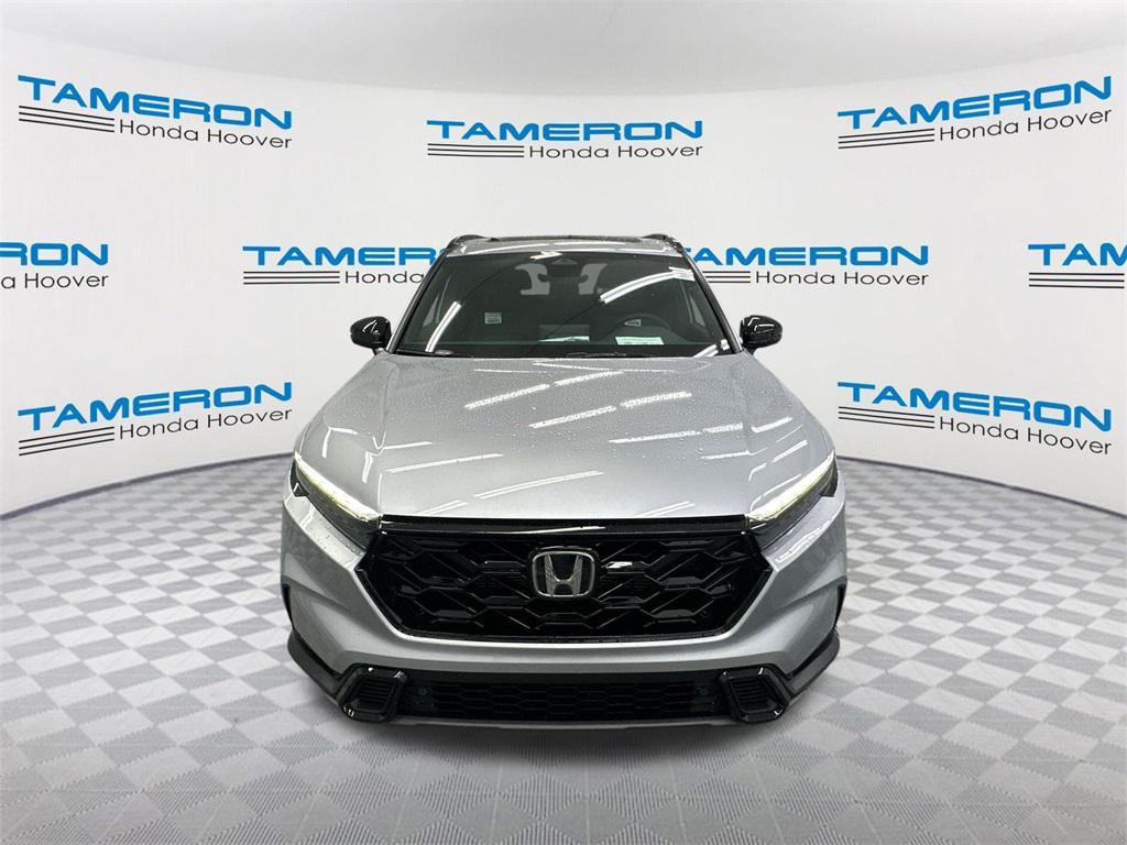 new 2026 Honda CR-V Hybrid car, priced at $40,175