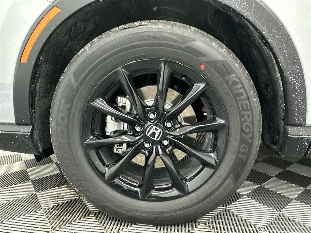 new 2026 Honda CR-V Hybrid car, priced at $40,175