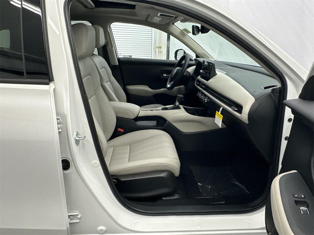 new 2026 Honda HR-V car, priced at $32,255