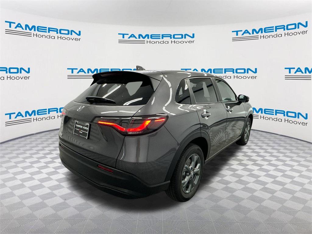 new 2026 Honda HR-V car, priced at $27,950