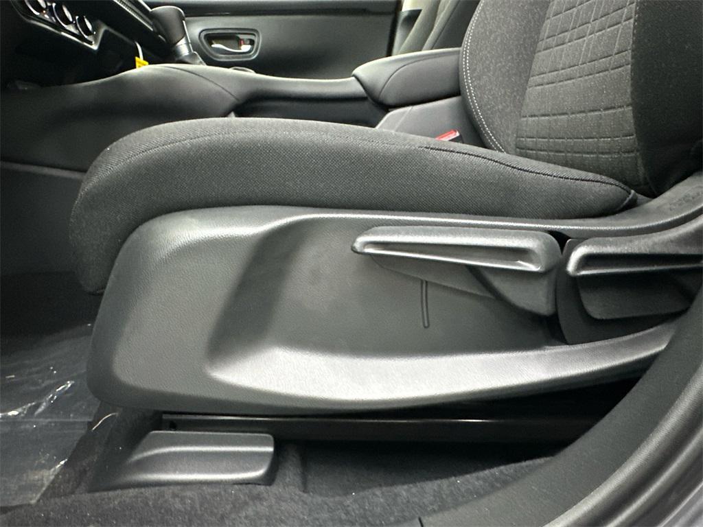 new 2026 Honda HR-V car, priced at $27,950