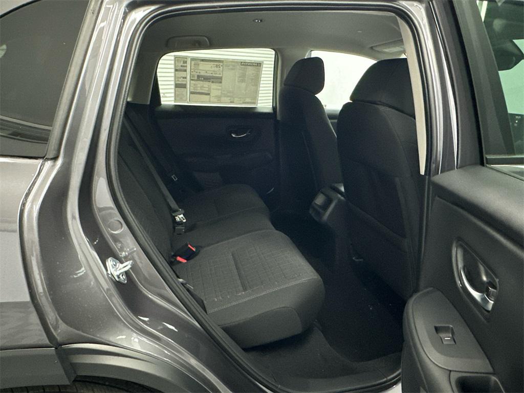 new 2026 Honda HR-V car, priced at $27,950