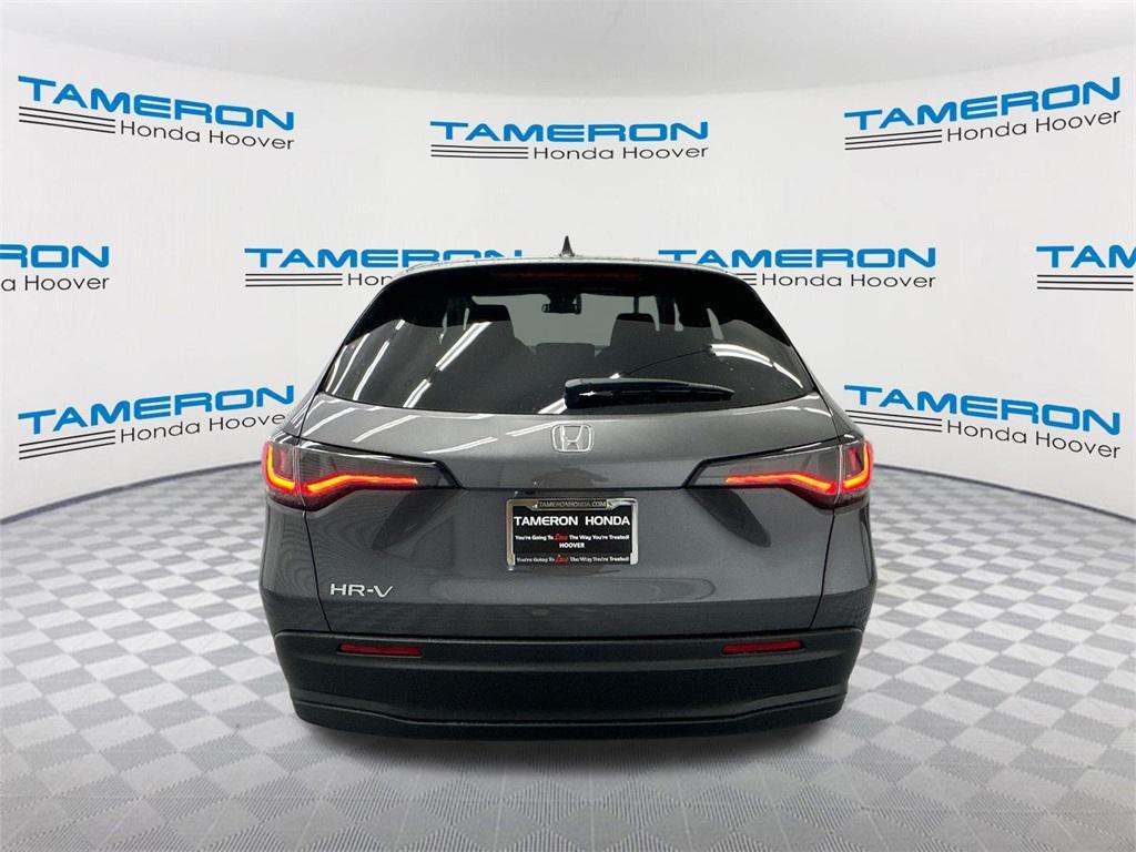 new 2026 Honda HR-V car, priced at $27,950