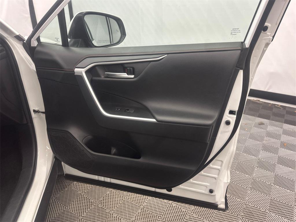 used 2024 Toyota RAV4 car, priced at $27,619