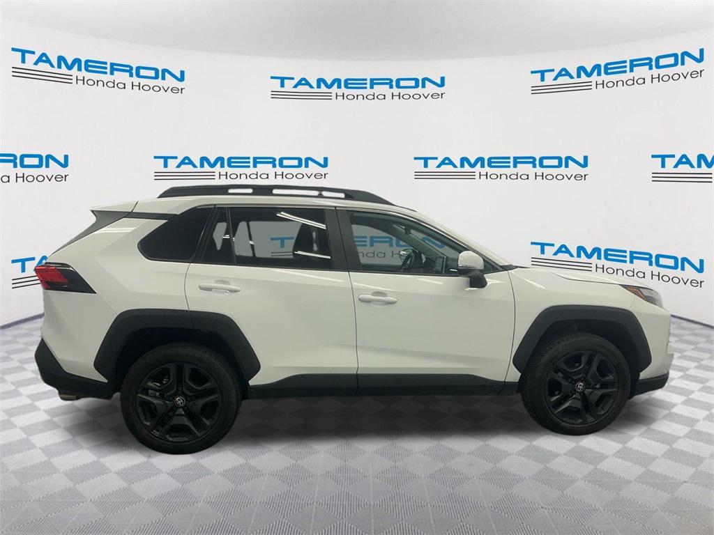used 2024 Toyota RAV4 car, priced at $27,619