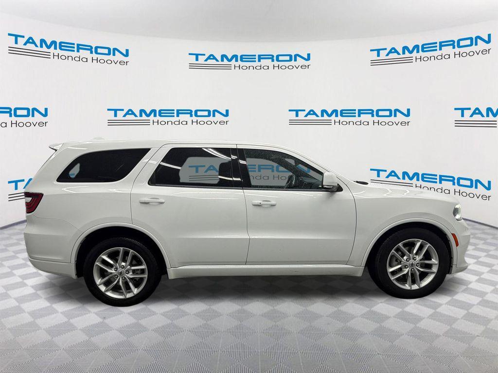used 2022 Dodge Durango car, priced at $22,897