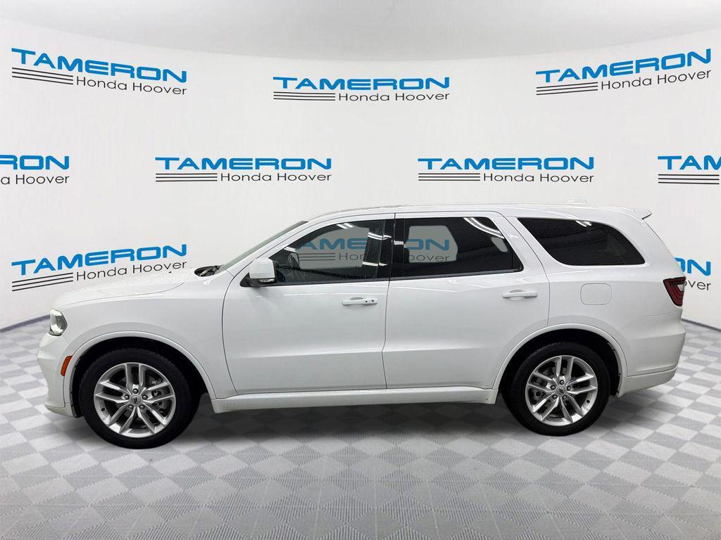used 2022 Dodge Durango car, priced at $22,897