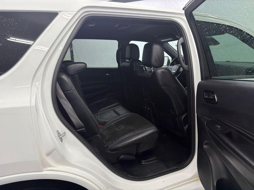 used 2022 Dodge Durango car, priced at $22,897