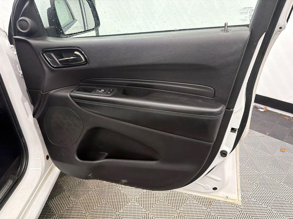 used 2022 Dodge Durango car, priced at $22,897