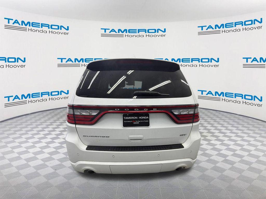 used 2022 Dodge Durango car, priced at $22,897