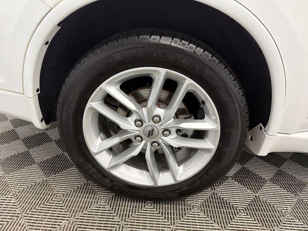 used 2022 Dodge Durango car, priced at $22,897