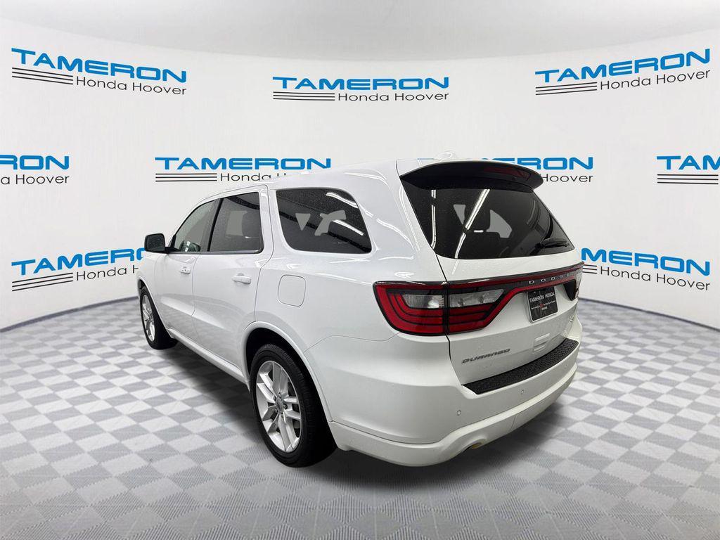 used 2022 Dodge Durango car, priced at $22,897