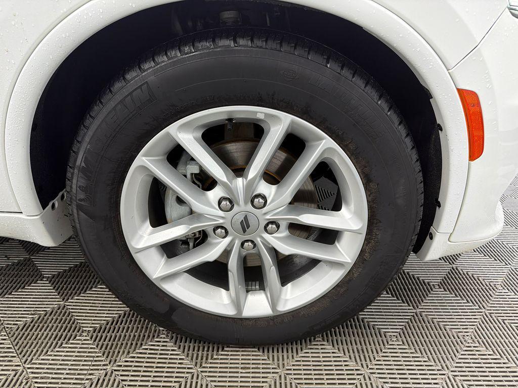 used 2022 Dodge Durango car, priced at $22,897