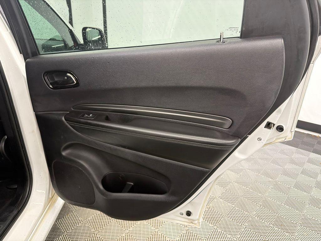 used 2022 Dodge Durango car, priced at $22,897