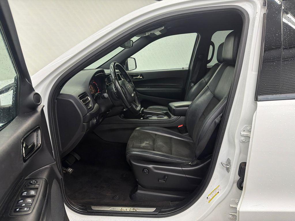 used 2022 Dodge Durango car, priced at $22,897