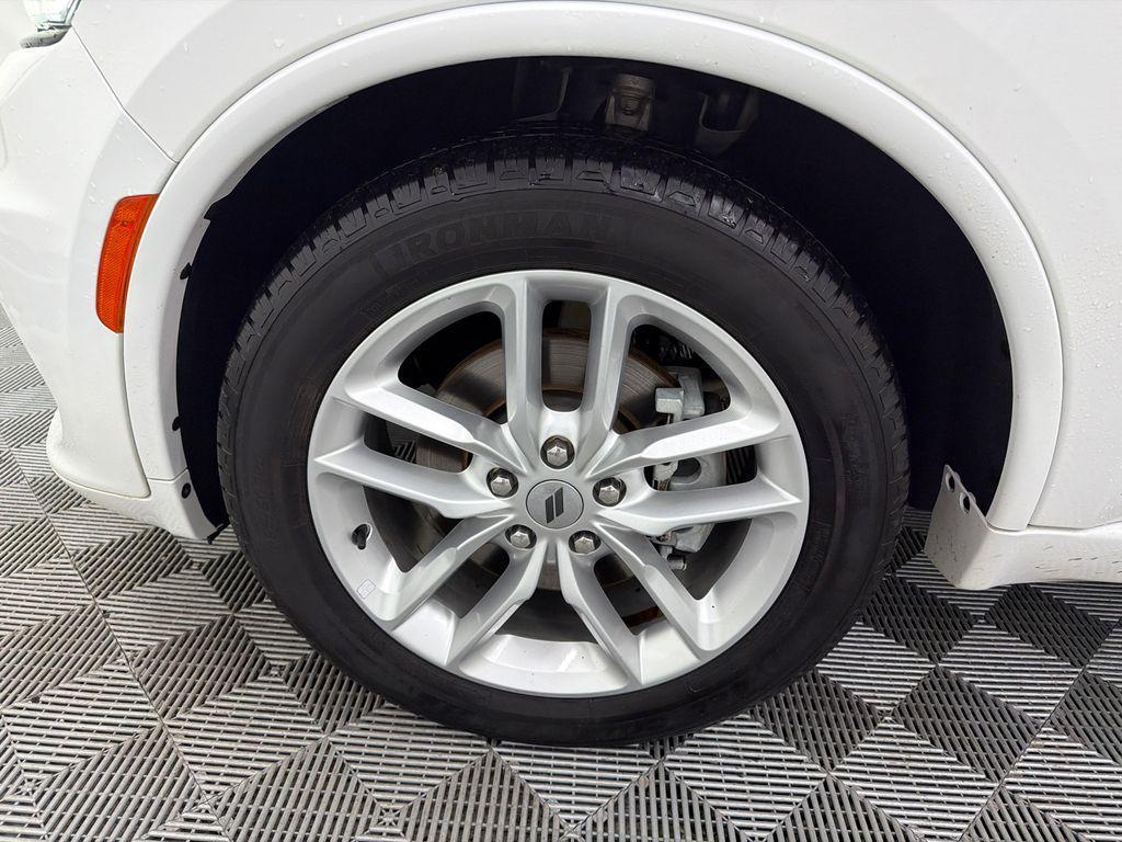 used 2022 Dodge Durango car, priced at $22,897