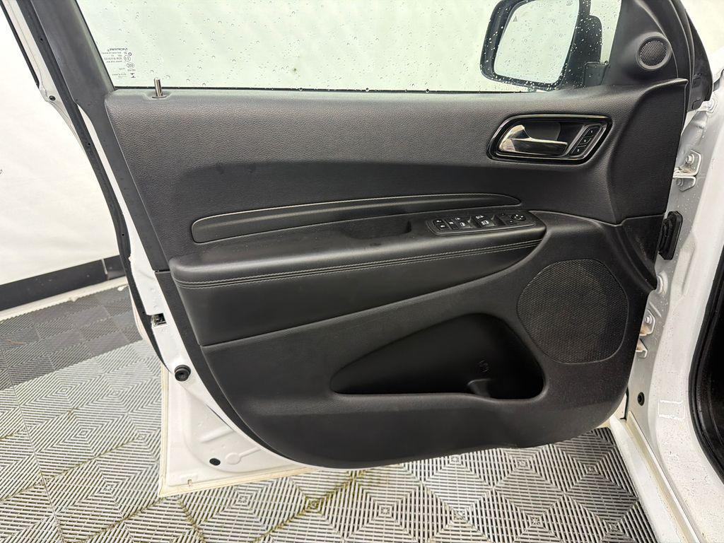 used 2022 Dodge Durango car, priced at $22,897