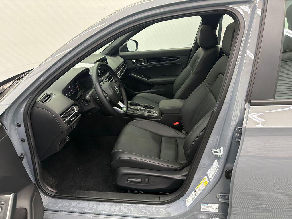 used 2025 Honda Civic Hybrid car, priced at $29,999