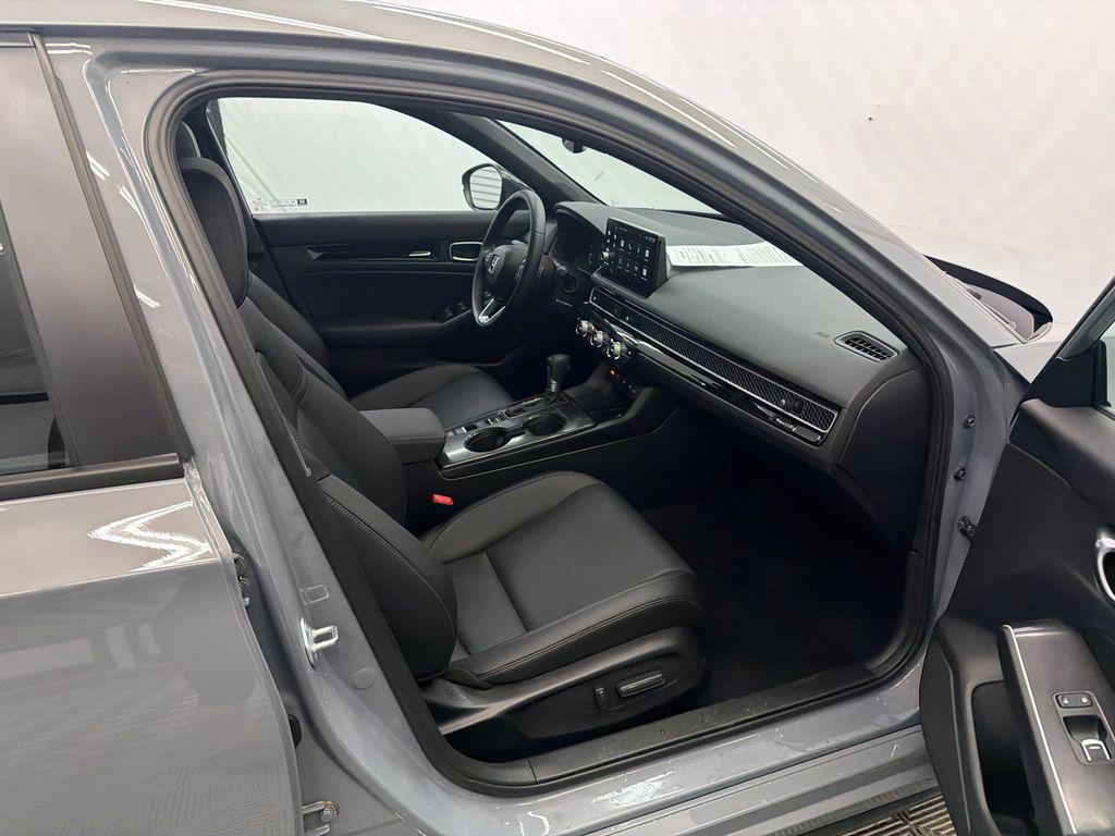 used 2025 Honda Civic Hybrid car, priced at $29,999