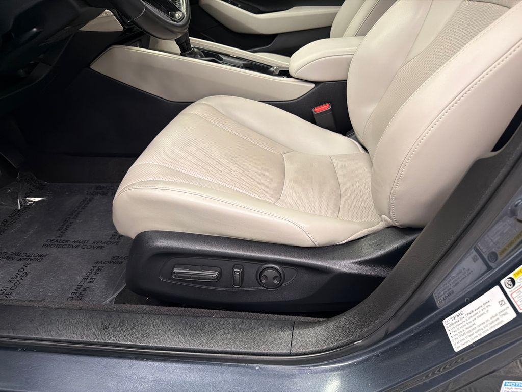 used 2024 Honda Accord Hybrid car, priced at $26,699