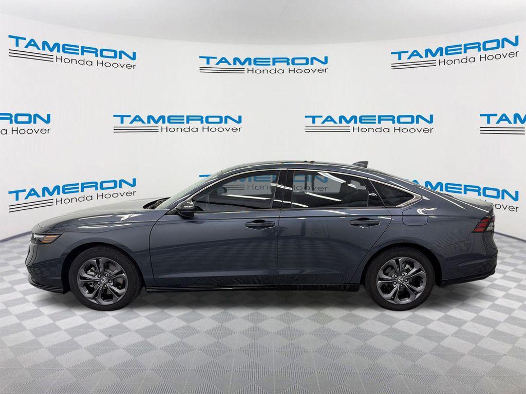 used 2024 Honda Accord Hybrid car, priced at $26,699