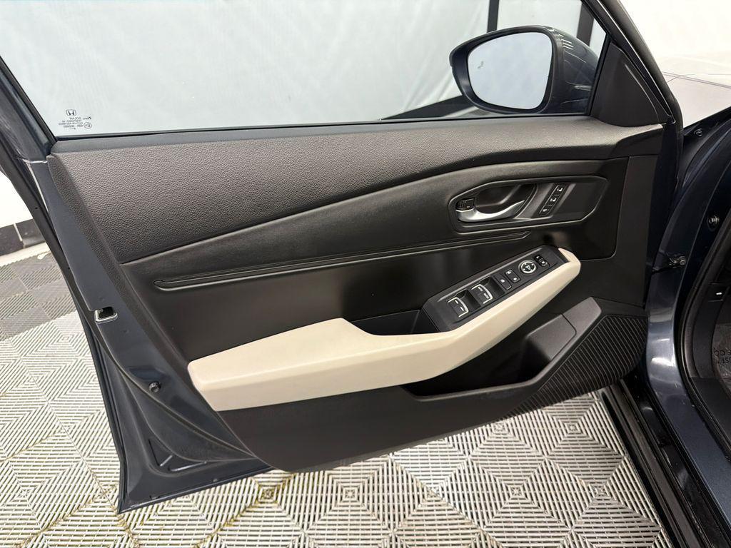 used 2024 Honda Accord Hybrid car, priced at $26,699