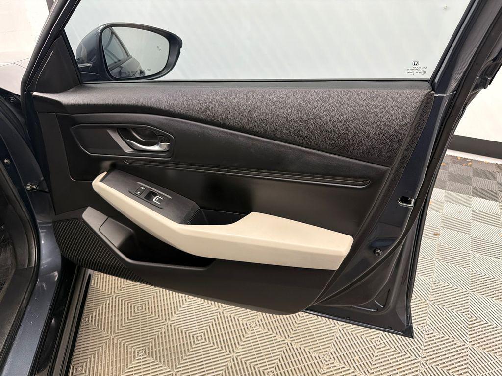 used 2024 Honda Accord Hybrid car, priced at $26,699