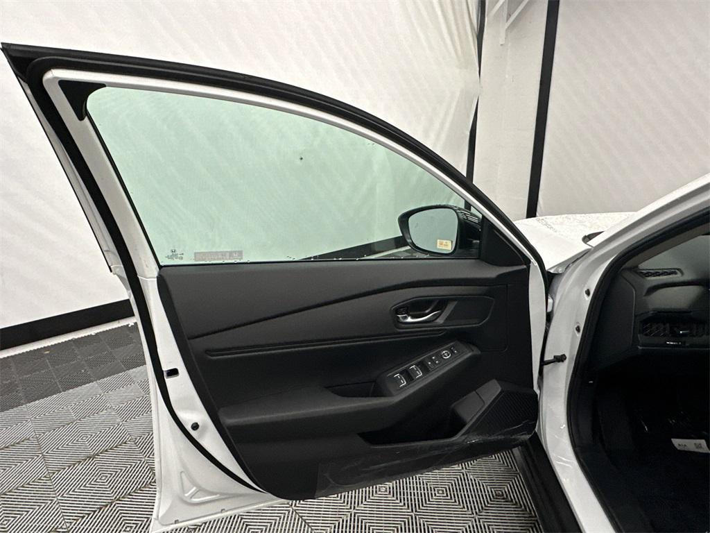 new 2025 Honda Accord car, priced at $32,210