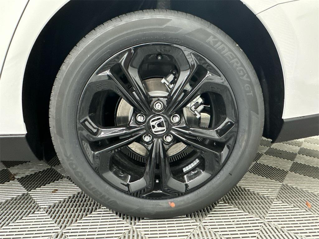 new 2025 Honda Accord car, priced at $32,210