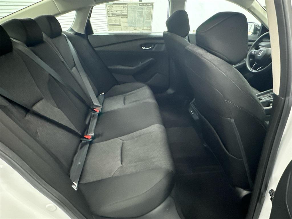 new 2025 Honda Accord car, priced at $32,210