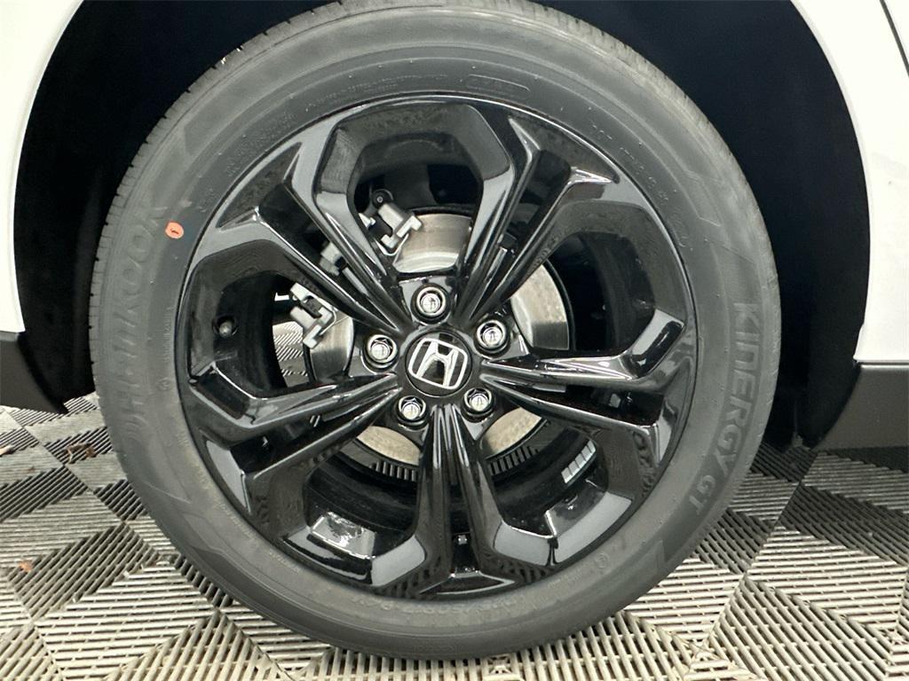 new 2025 Honda Accord car, priced at $32,210