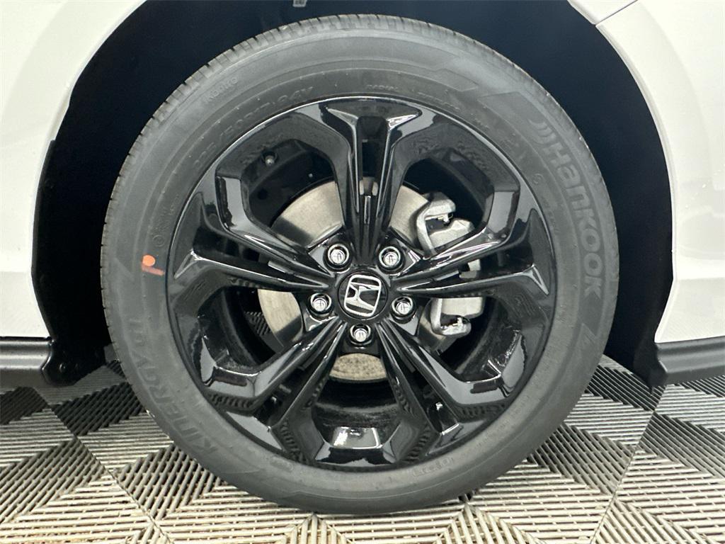 new 2025 Honda Accord car, priced at $32,210