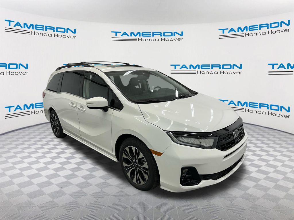 new 2026 Honda Odyssey car, priced at $53,645
