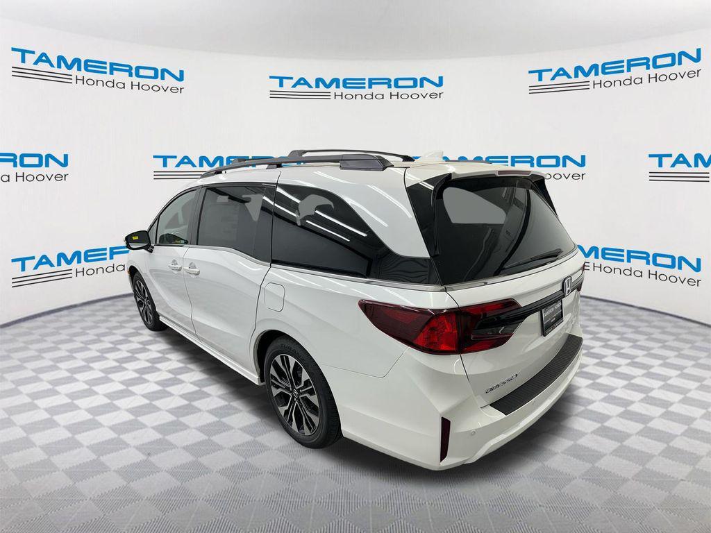 new 2026 Honda Odyssey car, priced at $53,645