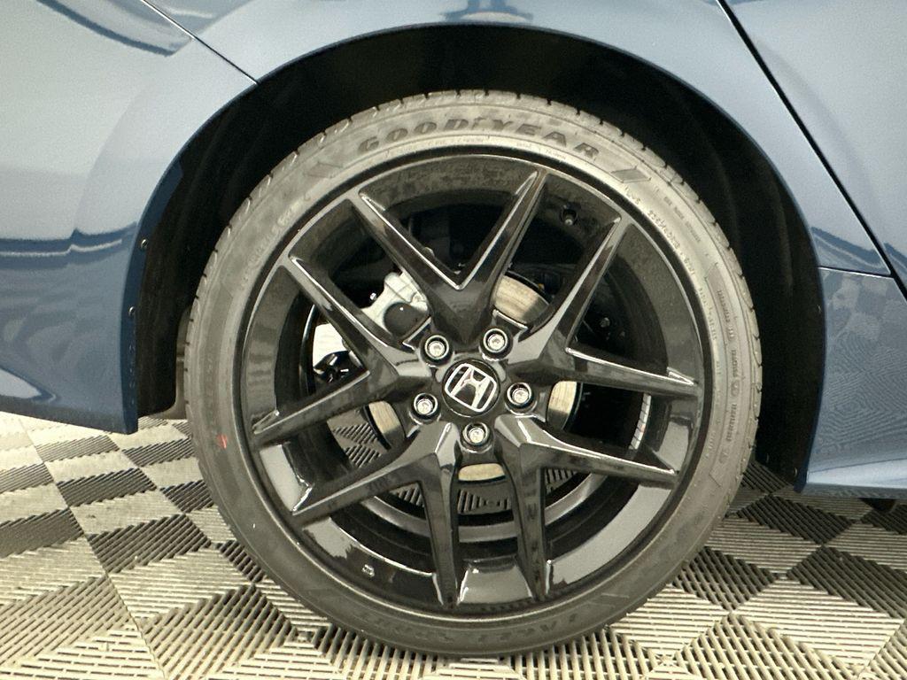 new 2026 Honda Civic car, priced at $28,345