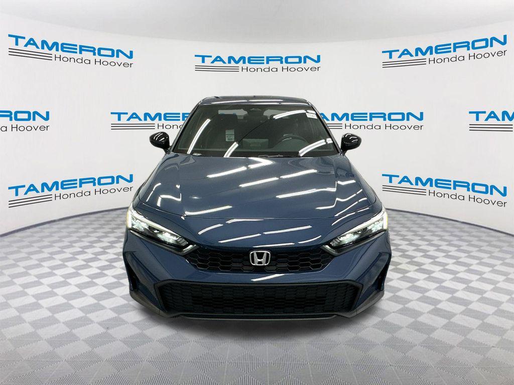 new 2026 Honda Civic car, priced at $28,345