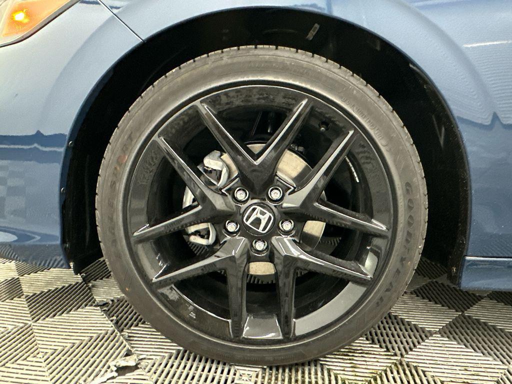 new 2026 Honda Civic car, priced at $28,345