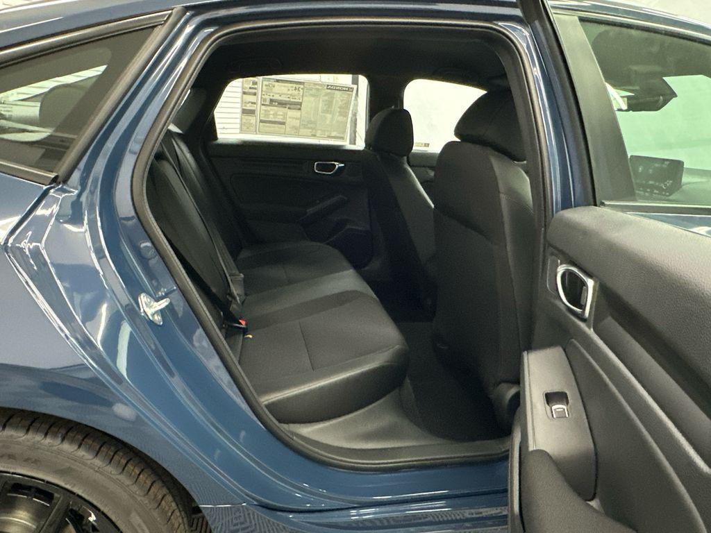 new 2026 Honda Civic car, priced at $28,345