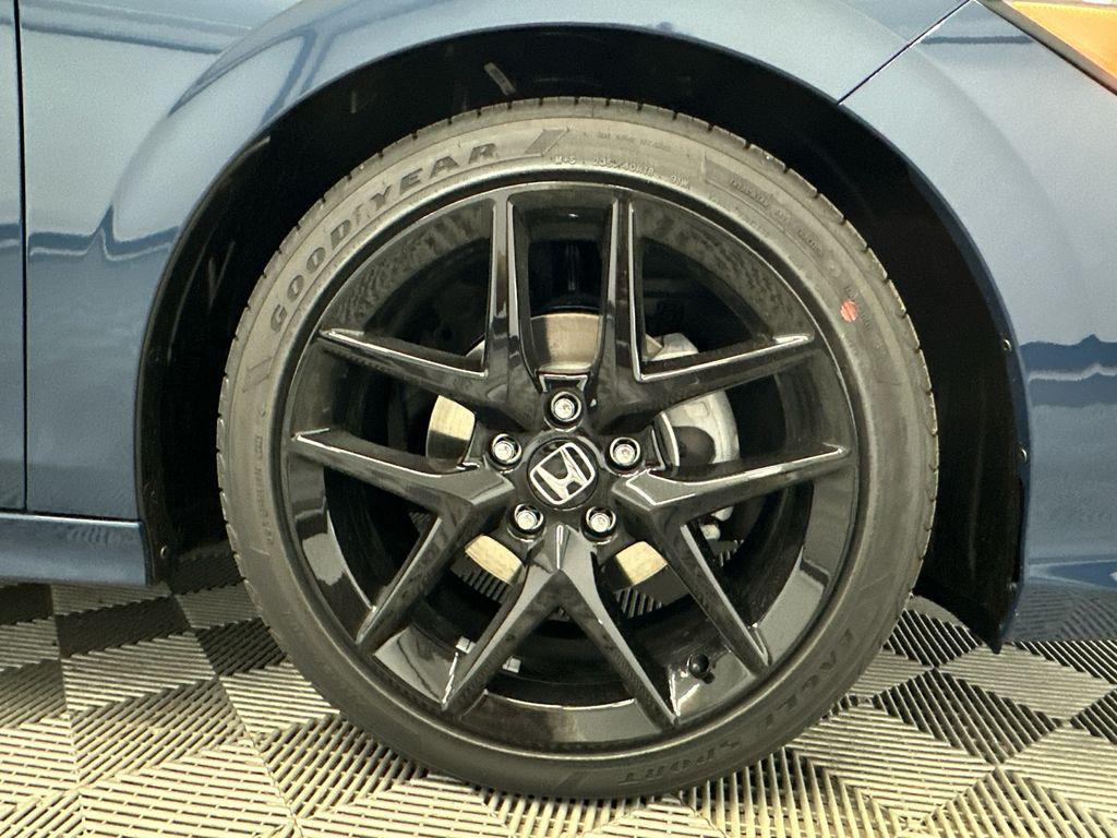 new 2026 Honda Civic car, priced at $28,345