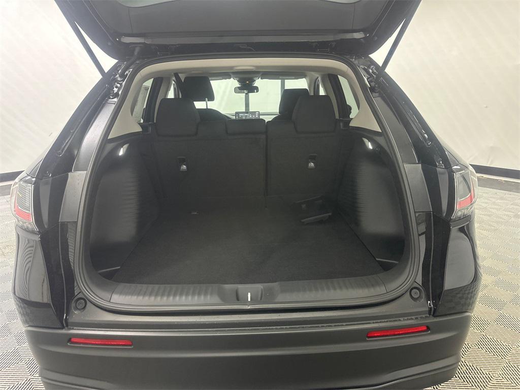 new 2026 Honda HR-V car, priced at $27,950