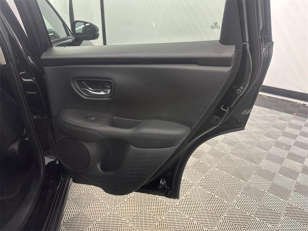 new 2026 Honda HR-V car, priced at $27,950