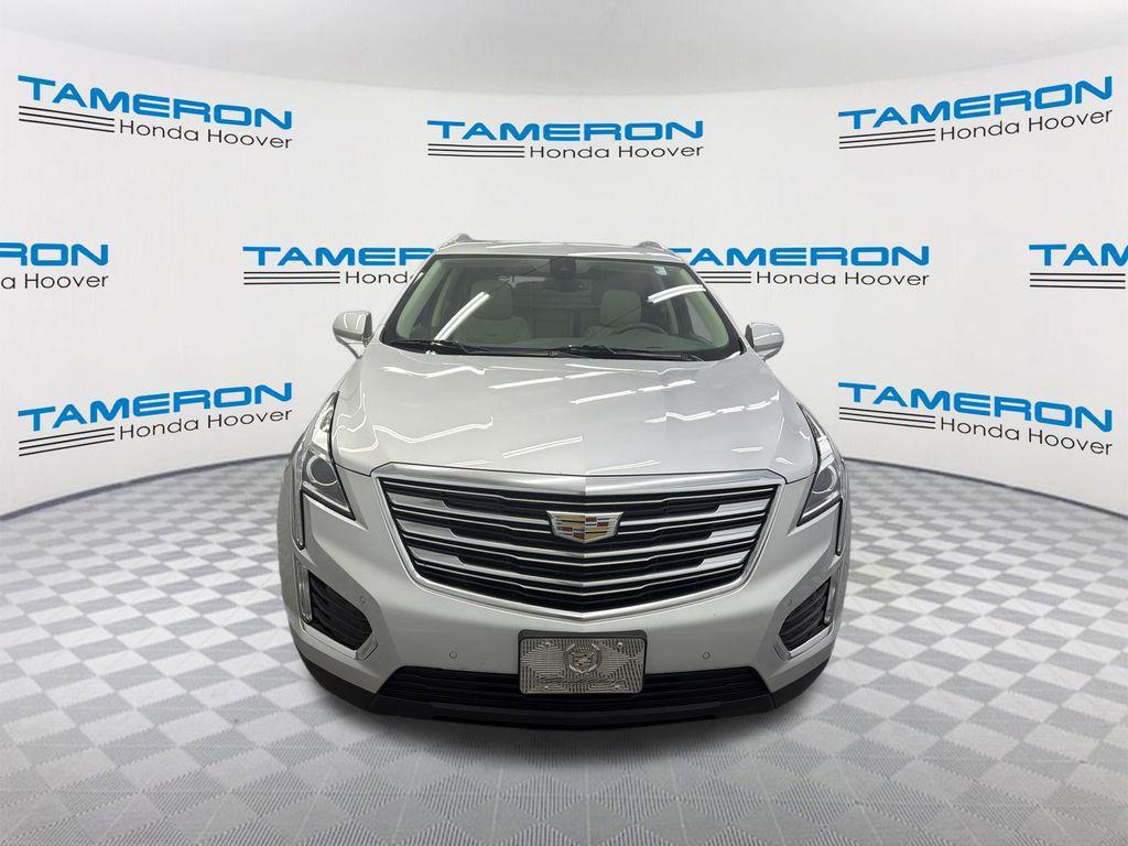 used 2018 Cadillac XT5 car, priced at $14,999