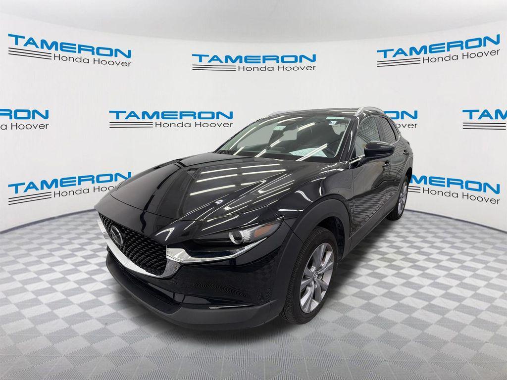 used 2025 Mazda CX-30 car, priced at $20,896